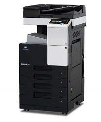 For more information, please contact konica minolta customer service or service provider. Konica Minolta Bizhub 287 Copier Copyfaxes