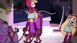 Star at first doesn't realize she's in the wand because the wand creates a projection of her room, with marco coming in to ask about his hoodie. Star Vs The Forces Of Evil S02e12 Into The Wand Pizza Thingrip Video Dailymotion