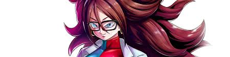 But also android 21, the brand new character whose creation was supervised by. Android 21 Dbl Evt 13s Characters Dragon Ball Legends Dbz Space