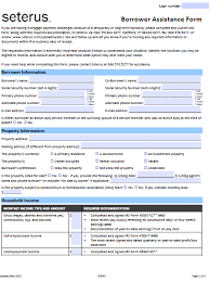 Attend the 7/1, 7/7 or 7/14online call and then set up an appointment with a phh agent and hud approved housing counselor. Seterus Bank Short Sale Application Forms And Packages Loan Help
