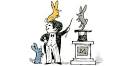 The Daily Heller: Sendak’s Rabbits Multiplied = Ten Little Rabbits