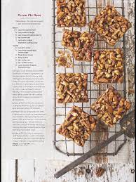 Southern Living Pecan Pie Bars Pecan Pie Bars Dessert Recipes Recipes