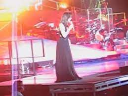 Kat Mcphee Sings Black Horse The Cherry Tree During American Idol Tour 2006 Youtube
