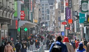 Le port du masque est généralisé à bruxelles. Coronavirus Fin Du Masque Obligatoire A Partir Du 1er Octobre A Bruxelles Bruxelles Secrete