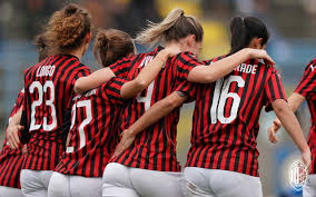 Match winner della gara, valentina giacinti, capitano del milan femminile che ha deciso la difficile sfida contro la roma, ha parlato ai microfoni di sky sport. Milan Femminile Il Punto Sul Calciomercato Rossonero