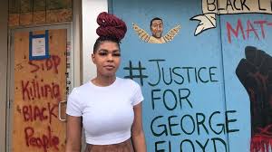 The intersection of east 38th street and chicago avenue in minneapolis has evolved into a sacred space where residents and visitors alike come to pay homage, following the murder of george floyd one year ago. George Floyd The Murder That Drove America To The Brink Bbc News
