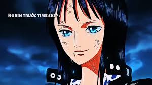 Nico Robin Pos Timeskip