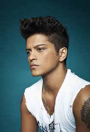 Will people laugh at me? Bruno Mars Hair Hairstyles And Haircuts