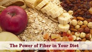 I've made a point to add fiber to every snack and meal. The Power Of High Fiber Foods In Your Diet