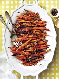 Roast vegetables, stirring halfway through roasting, until tender and browned, 45 to 50 minutes. 35 Side Dishes For Prime Rib Myrecipes