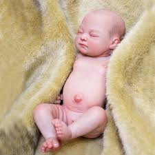 Reborn Baby Dolls Blank Doll Kit Vinyl Silicone Newborn Girl Diy Unpainted Mold For Sale Online Ebay
