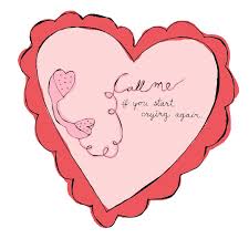 Make one to surprise your sweetie now! Conciliatory Valentine S Day Cards From Mom The New Yorker