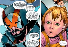 Master of the World (Alpha Flight, Avengers villain)