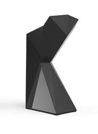 The Vertex Bar Stool By Karim Rashid For Vondom Contemporary Furniture Design Funky Furniture Concrete Design