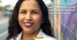Meet the Indigenous Woman Running for Arizona Senate