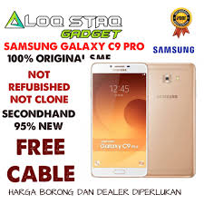 Price list of malaysia samsung a9 pro screen products from sellers on lelong.my. Samsung Galaxy C9 Pro 6 64gb 100 Original Samsung 95 Like New Shopee Malaysia