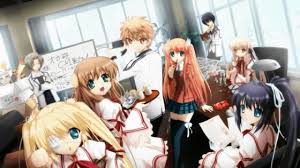 Rewrite+ Visual Novel to be Released July