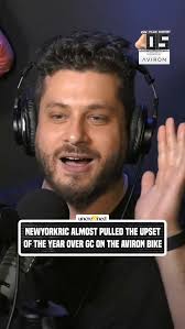 @NewYorkRic had @ConnerBurks sweating it out 😰🚴 #HelwaniShow