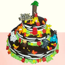 Your birthday has come, dear son, and today you become a gentleman. Send First Birthday Cakes Online Cake Delivery On 1st Birthday For Girls And Boys