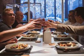 What does spotify's dream dinner party do? Dream Dinner Party