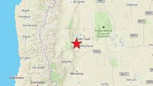 Sismo de 5.8 grados en córdoba. Cmb Xa Tyhszdm