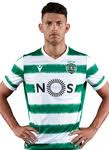 Dos foguetes ao golo de matheus nunes nos descontos. Matheus Nunes Matheus Luiz Nunes Sporting