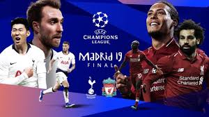 Uefa champions league 2021 05 04 semi final second leg mancheste. Fifa 19 Uefa Champions League Finals 2019 Tottenham Hotspur F C Vs Liverpool F C Youtube Champions League Uefa Champions League Champions League Final