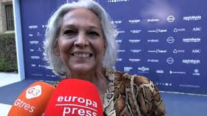 Dora Postigo y su novio Mitch Martín asisten juntos al festival de Cine de  Málaga