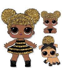 Bee Queen Boneca Lol Surpresa Bonecas Bee