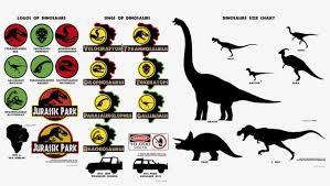 Clip Movis Jurassic Park Vector Library Library Jurassic