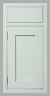 The cabinet face is framed, meaning it creates a clean border ranging up to two inches around the front of each cabinet door. Inset Cabinet Beaded Face Frame Recessed Flat Panel With No Trim Face Frame Cabinets Cabinet Faces Styles Inset Cabinets