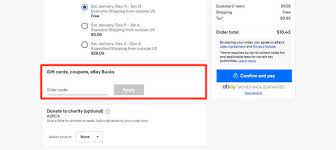 Maybe you would like to learn more about one of these? How To Use An Ebay Gift Card For Purchases On The Site