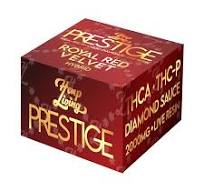 Hemp Living - PRESTIGE - 2g Diamond Sauce w/ Live Resin ...