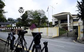 Bangkok — the government of malaysia declared north korea's ambassador persona non grata on saturday and gave him 48 hours to leave the the police are seeking seven north korean men in the case, including two believed by the authorities to have taken refuge at the north korean embassy. The North Korean Embassy Is Active As A Diplomat The Families Are Preparing To Leave