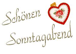 Schönen sonntag abend bilder lustig. Schonen Sonntag Abend Bilder