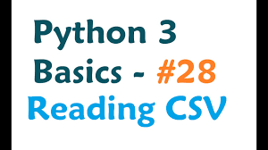 Maybe you would like to learn more about one of these? Python Programming Tutorials