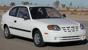 Hyundai Accent Mk3 Mc 2005 2011