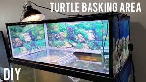This is my take on the turtle topper, not to be mistaken with the one you can order online, just got this idea from seeing it and figured i could make my own. Above Tank Turtle Basking Platform Using Acrylic Aluminum Youtube
