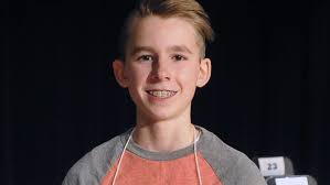 Central Christian eighth-grader wins Wayne County Spelling Bee