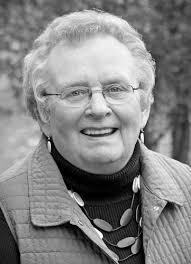 Jeannine Martineau Obituary (03-15-1934