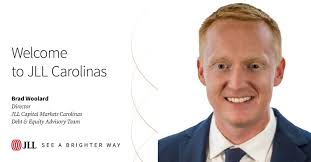 Welcome to the Carolinas Team, Brad Woolard!
