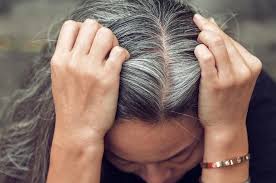 Are some of the home remedies for white hair. 5 Natural Remedies Against Hair Loss And Premature Graying