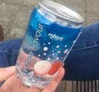 This drinks can is plastic and metal : r/mildlyinteresting