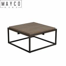 Check spelling or type a new query. Mayco Industrial Space Saving Sofa Couch Living Room Furniture Metal Box Frame Dark Walnu Solid Wood Square Coffee Table Modern Buy Coffee Table Modern Coffee Table Square Living Room Coffee Table Product On