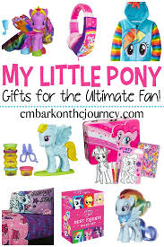 The Ultimate My Little Pony Gifts Guide For Mlp Fans Pony Gift My Little Pony Toddler Gifts