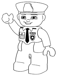 Community coloring page printable worksheets for. Free Printable Community Helper Coloring Pages For Kids