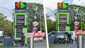 Dieselpreise: Huthi-Blockade treibt Sprit 20 Cent hoch – 3 Euro drohen — BZ Berlin