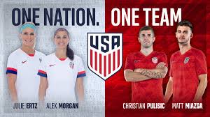 I'm not a eurosnob or mls fanboy, just a realist. U S Soccer On Twitter All American All The Time The 2019 Uswnt And Usmnt Kits Have Dropped Https T Co Mmpn1zyzeh