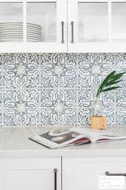 Traditional Meets Modern Home Boston Suburbs Moroccan Tiles Kitchen Moroccan Tile Backsplash Kitchen Tiles Backsplash