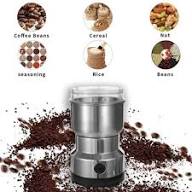 Molino Moledor De Café Y Especias Pequeñas Eléctrico GENERICO |  falabella.com